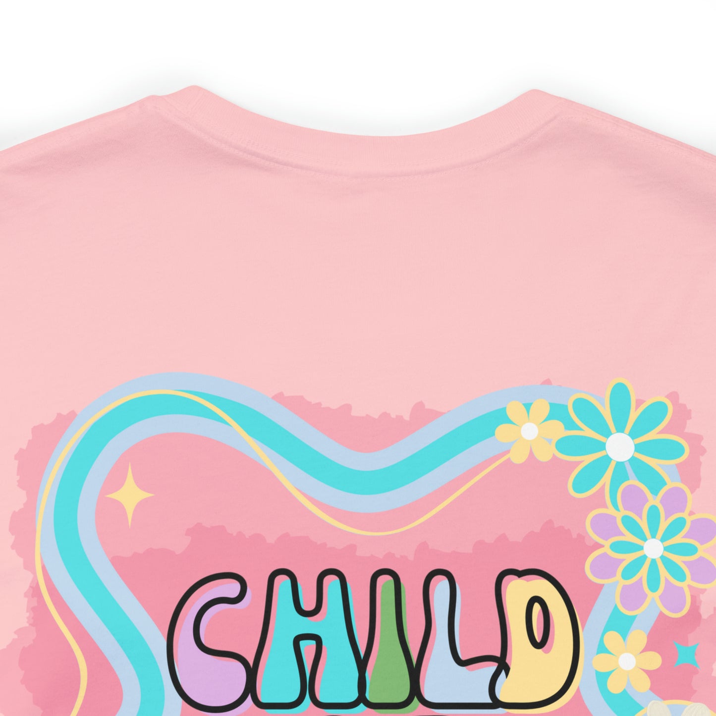 Child of God - Camiseta Unisex Mangas Cortas